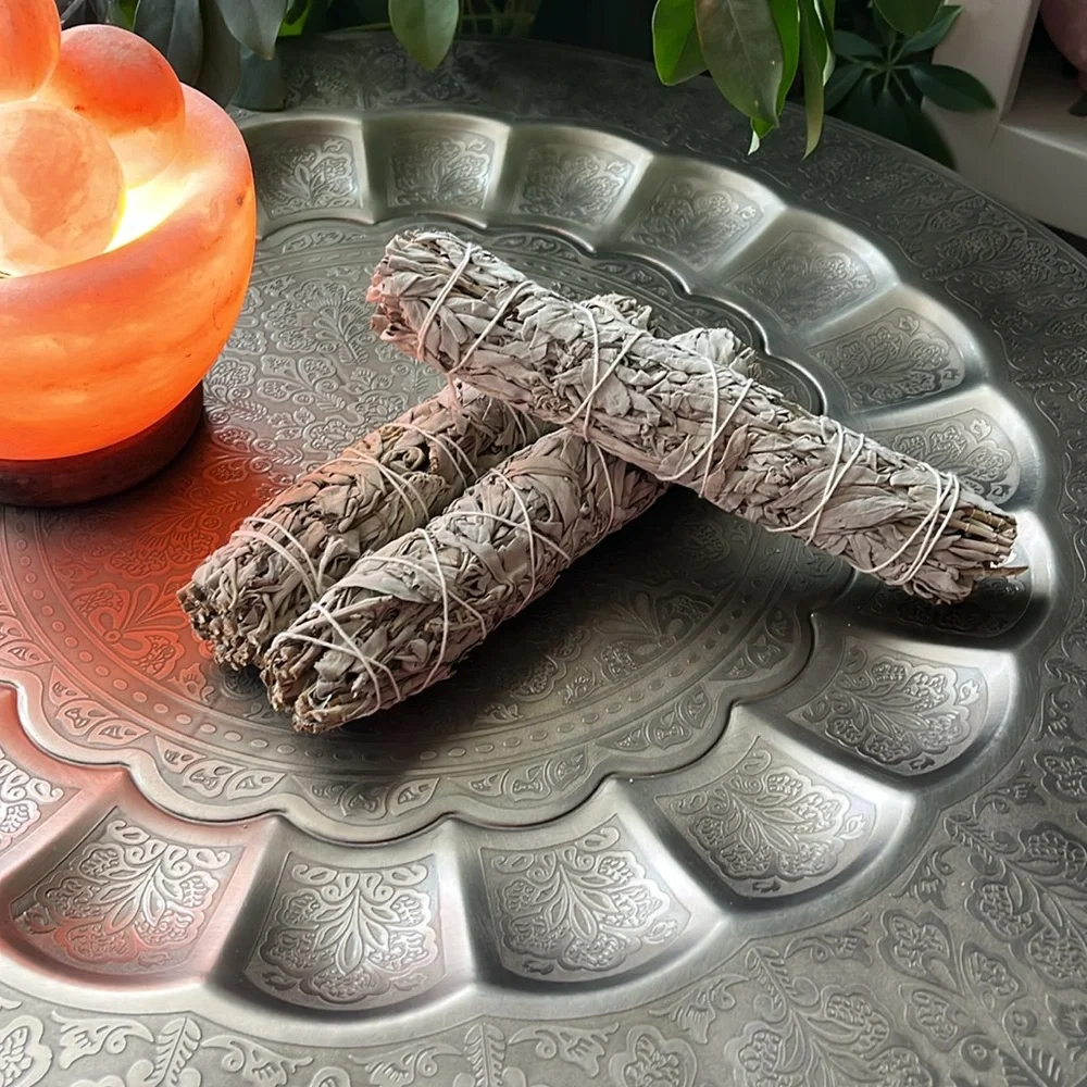 Gigantic sage stick